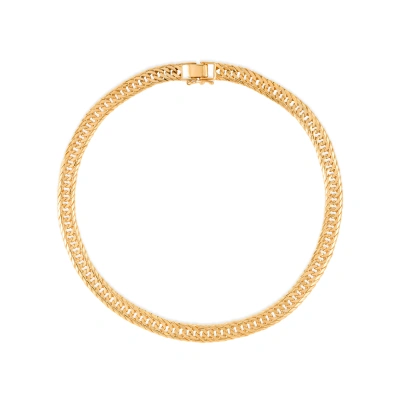 دستبند طلا کارتیه ژاپنی GD0324