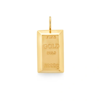 آویز طرح شمش کد GP0611