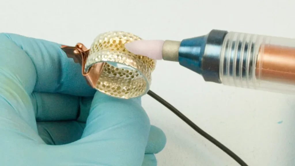 مزایای آبکاری طلا