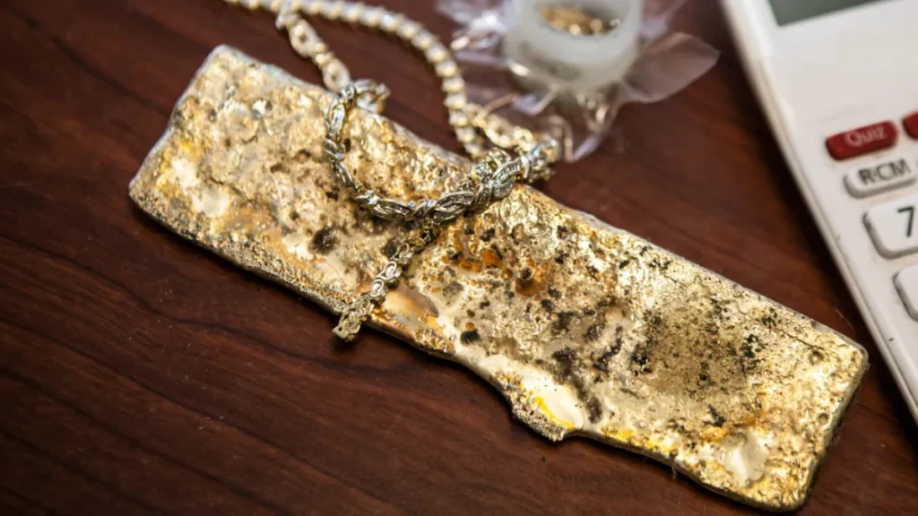 واحد اندازه گیری طلا