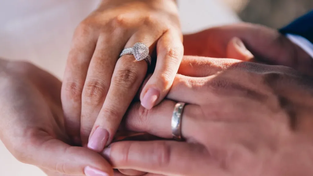 انواع بهترین مدل حلقه ازدواج