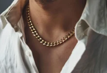 طلا برای مرد