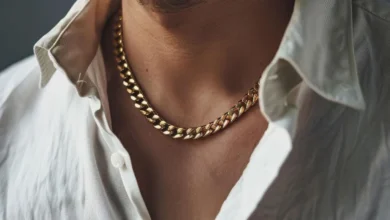 طلا برای مرد