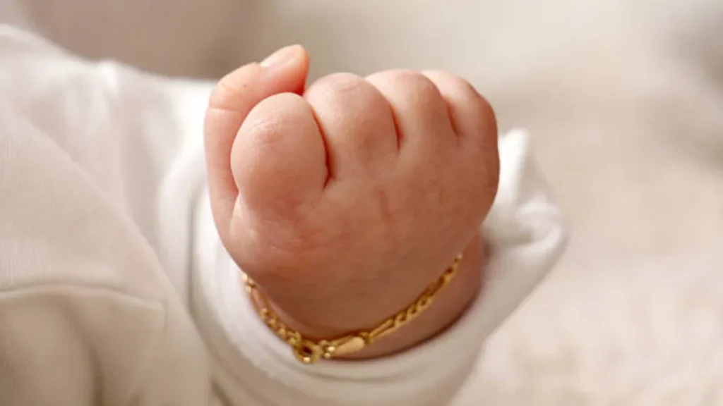 استفاده طلا برای پسرها از نظر علم پزشکی