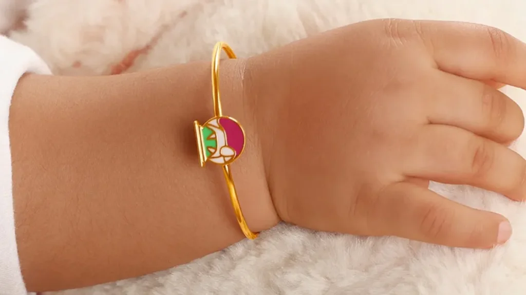 آیا طلا برای نوزاد پسر ضرر دارد؟