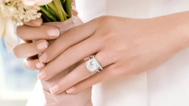 بهترین مدل حلقه ازدواج چیست؟