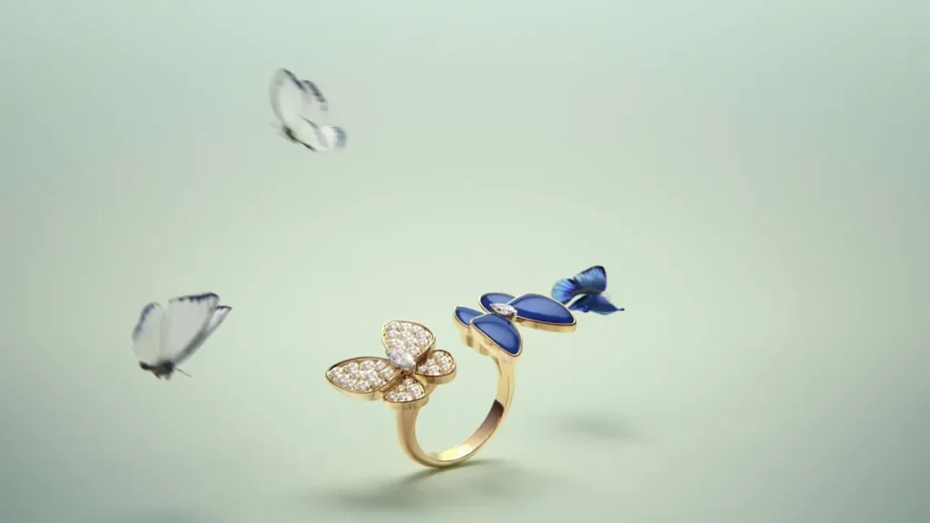 مجموعه پروانه برند ونکلیف (Butterfly Collection)