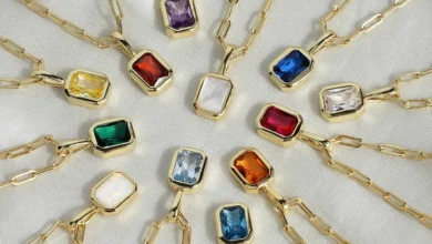 راهنمای سایزبندی مختلف گردنبند