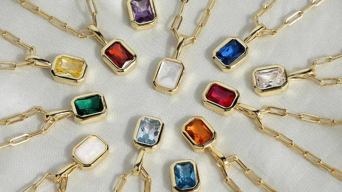 راهنمای سایزبندی مختلف گردنبند