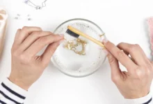 با چه چیزی طلا را براق کنیم؟