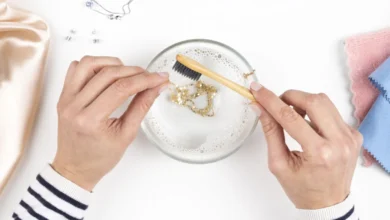 با چه چیزی طلا را براق کنیم؟