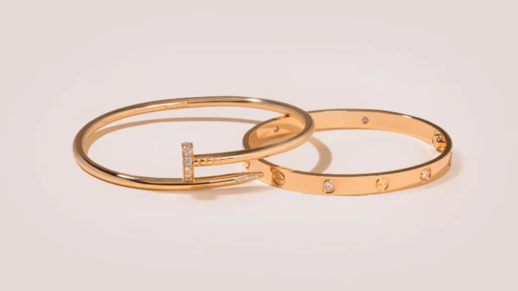 دستبند کارتیر