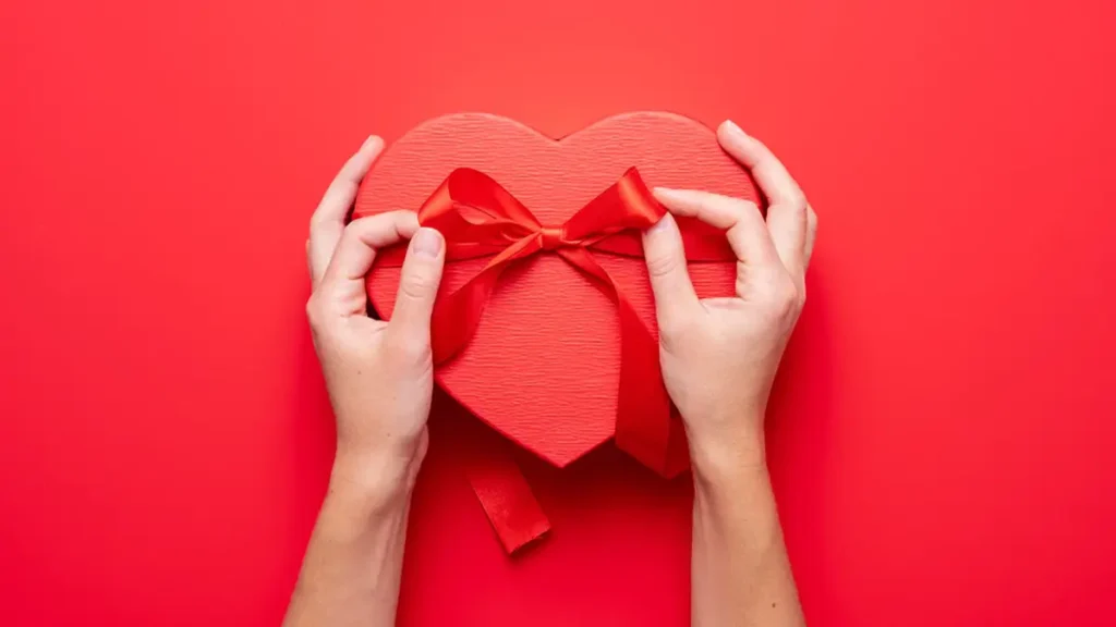 تاریخچه ولنتاین