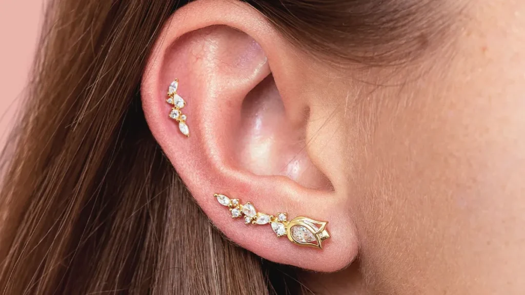 نکات مهم قبل از باز کردن پیرسینگ گوش