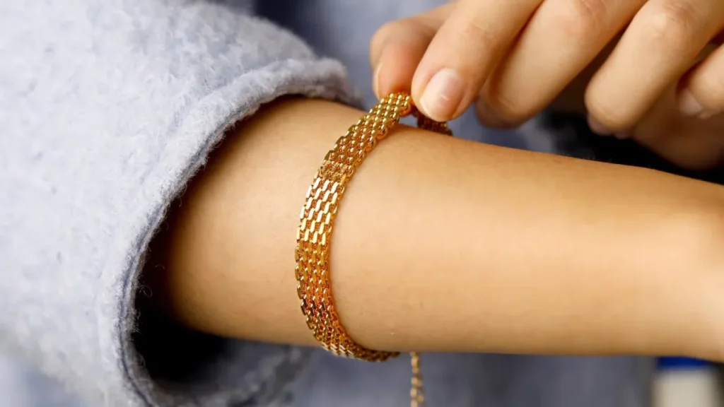 عوامل موثر در تعیین سایز دستبند زنانه