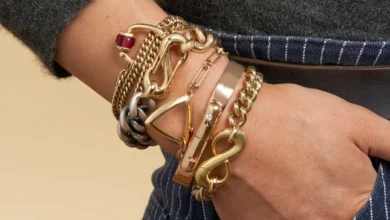 چگونه قفل دستبند طلا را باز کنیم؟