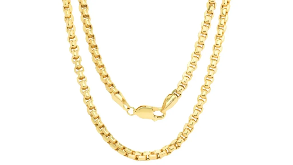 زنجیر باکسی‌ (زنجیر ونیزی)