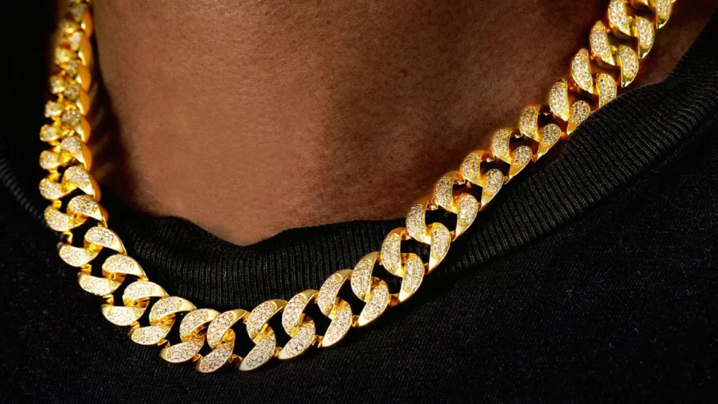 زنجیر کوبایی