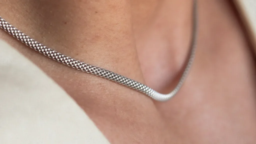 زنجیر پاپاپکورن