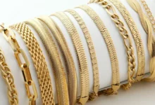 اندازه گیری دستبند طلا