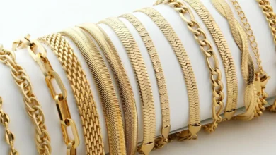 اندازه گیری دستبند طلا