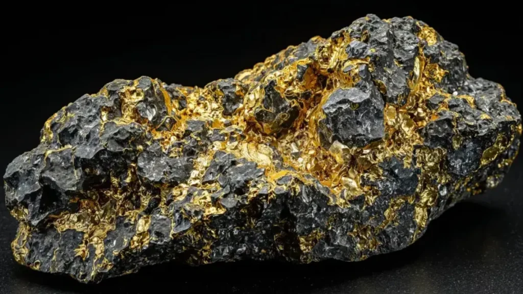 سنگ طلا چیست؟