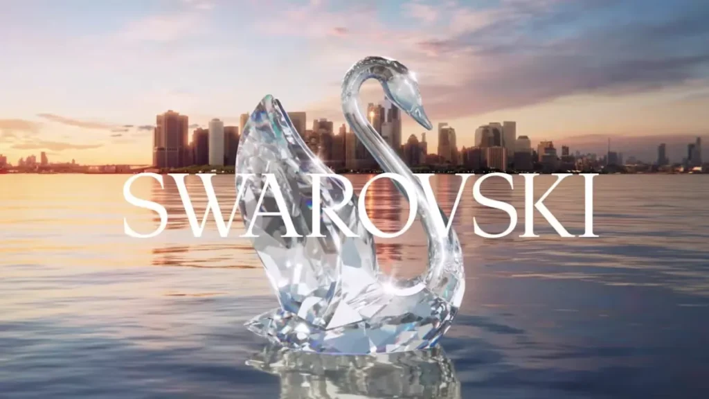 معرفی برند سواروسکی