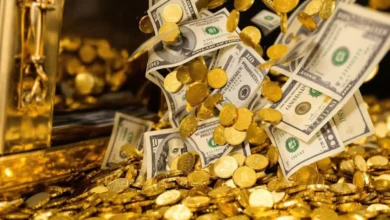 پس انداز پول یا طلا