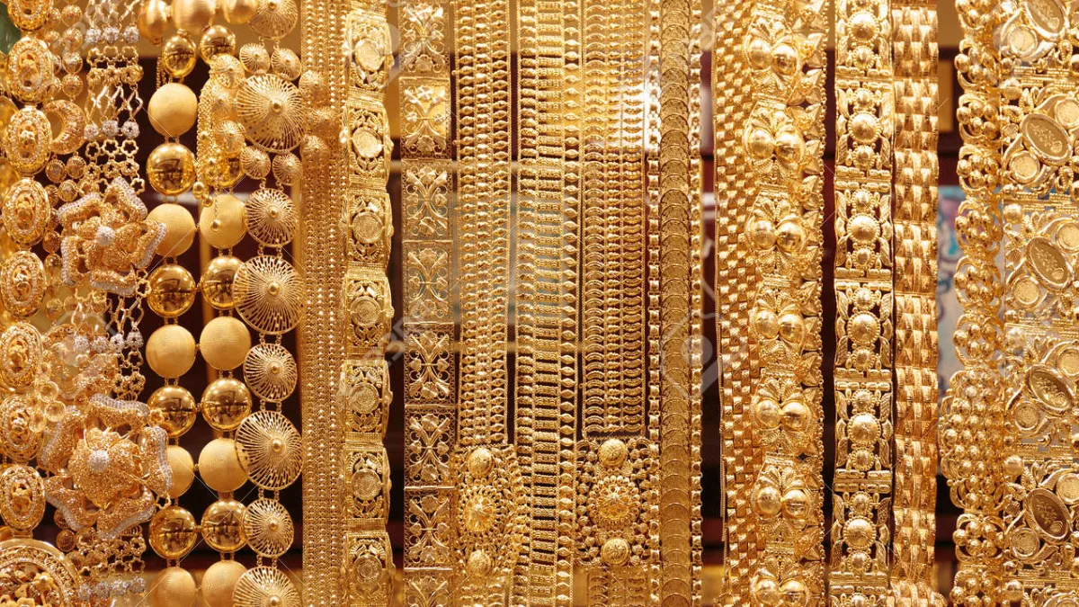 محاسبه نرخ طلا عربی در ایران