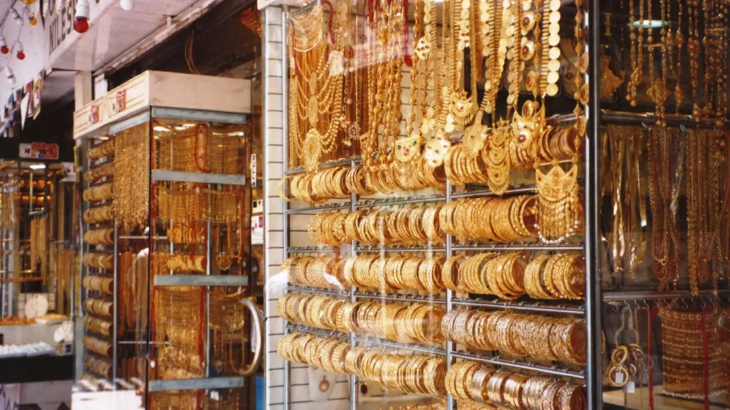 نحوه محاسبه نرخ قیمت طلا عربی در ایران