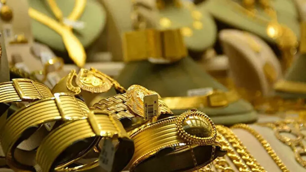 طلای شهر یزد