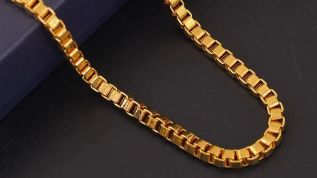 ویژگی های جدیدترین مدل های زنجیر طلا 