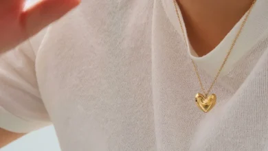 طلا برای هدیه ولنتاین