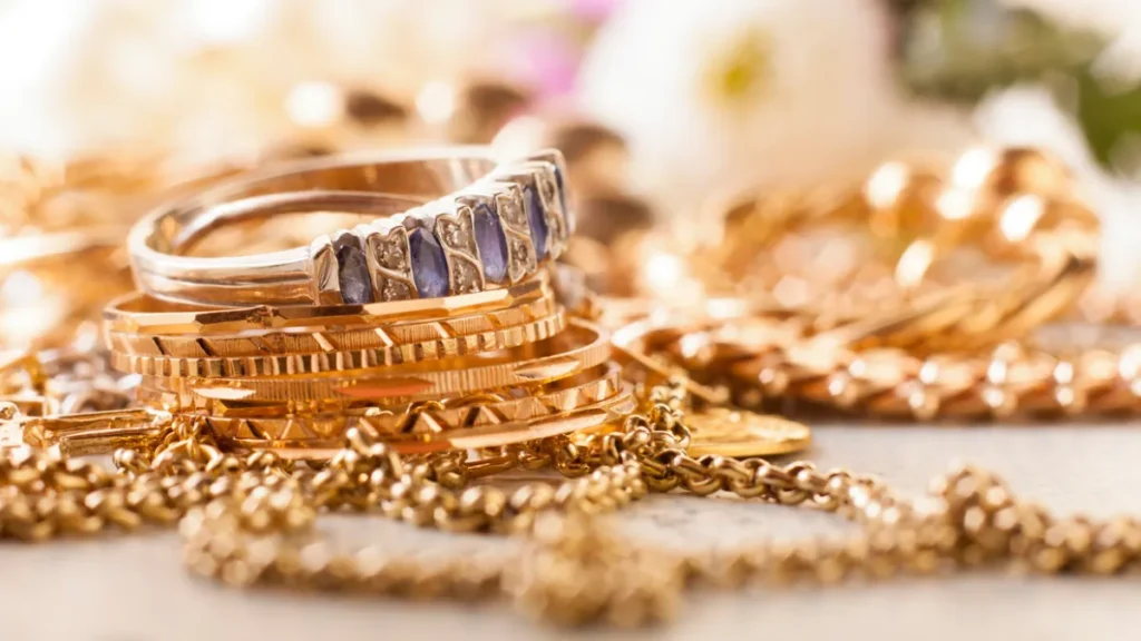 ارزش افزوده طلا و جواهر