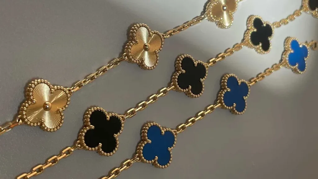 نکاتی برای مراقبت از جواهرات ون کلیف