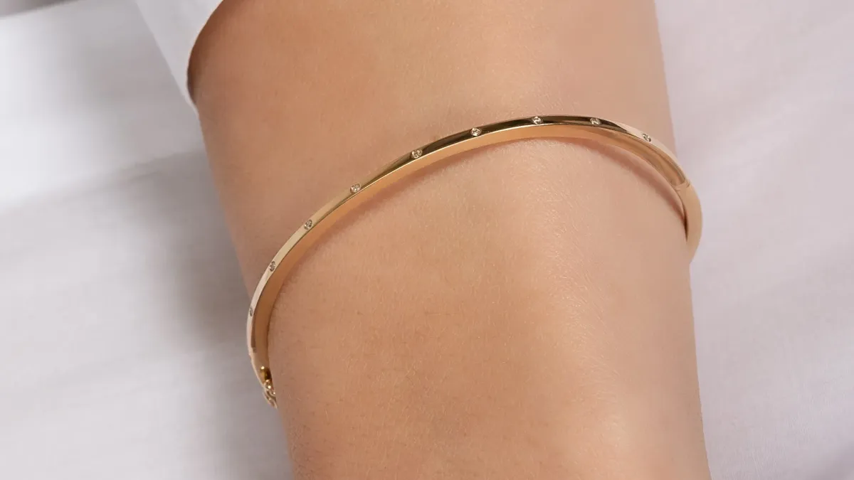 چطور از شکستن النگو جلوگیری کنیم؟