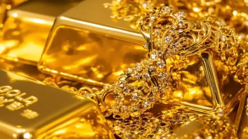 دشمن جلای طلا