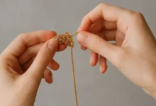 باز کردن گره گردنبند