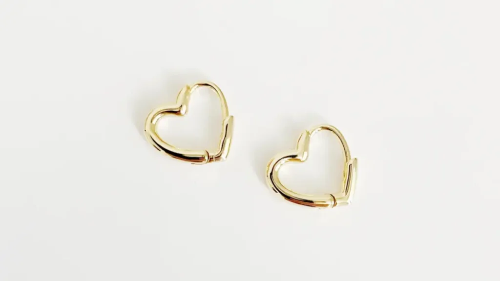 گوشواره برای ولنتاین