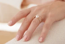 جدیدترین مدل های ترکیب طلا و مروارید