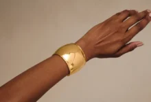 انتخاب سایز النگو