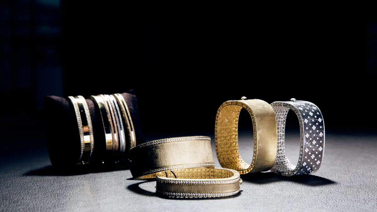 جدید ترین النگو طلا سال