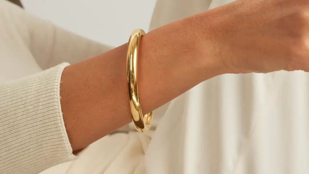 انواع جدید ترین مدل النگوی طلا