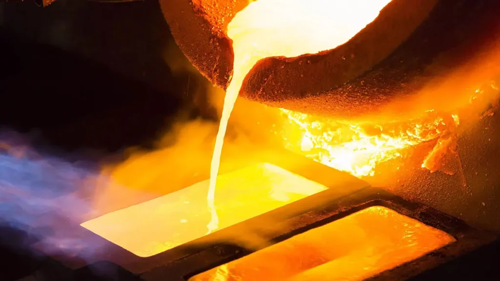 بوته ذوب طلا چیست؟