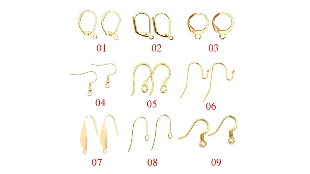 نکات مهم در انتخاب قفل گوشواره