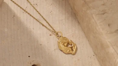 طلای برای روز مادر