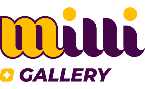 Screenshot of milli.gallery